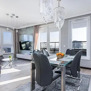  Apartament 16th Floor Sea View - Billberry