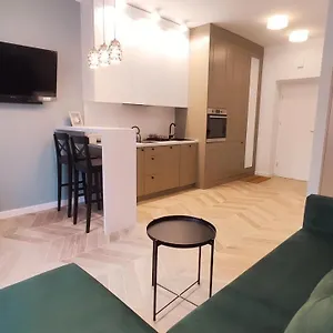 Daszyńskiego 18 By Homeprime Apartament Kraków